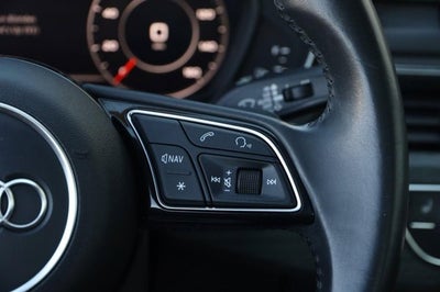 2018 Audi A5 Coupe Premium Plus