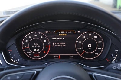 2018 Audi A5 Coupe Premium Plus