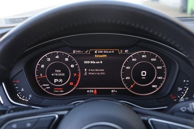 2018 Audi A5 Coupe Premium Plus