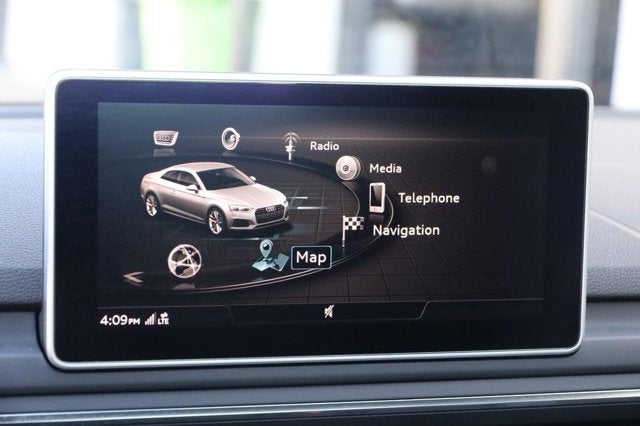 2018 Audi A5 Coupe Premium Plus