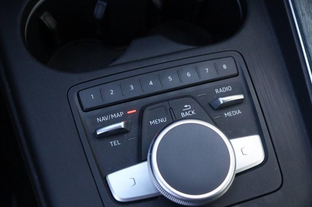 2018 Audi A5 Coupe Premium Plus