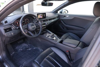 2018 Audi A5 Coupe Premium Plus