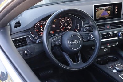 2018 Audi A5 Coupe Premium Plus