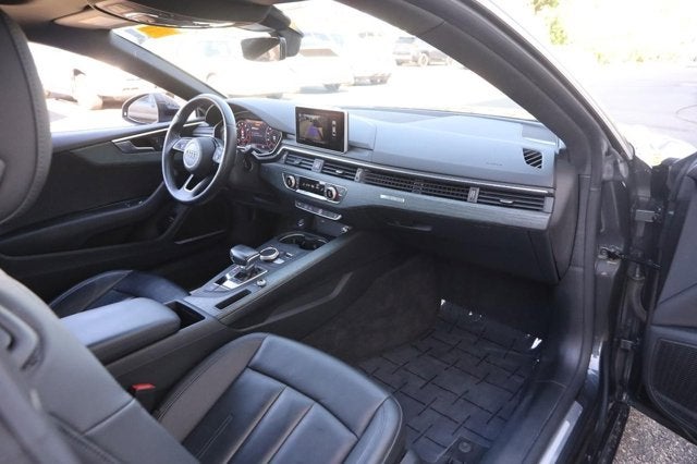 2018 Audi A5 Coupe Premium Plus