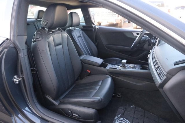 2018 Audi A5 Coupe Premium Plus