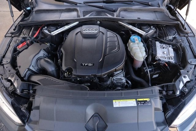 2018 Audi A5 Coupe Premium Plus