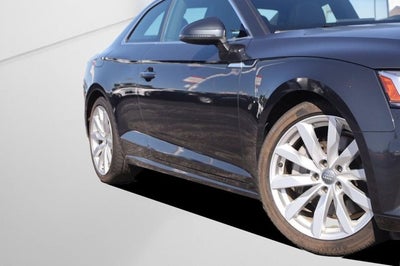 2018 Audi A5 Coupe Premium Plus