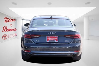 2018 Audi A5 Coupe Premium Plus