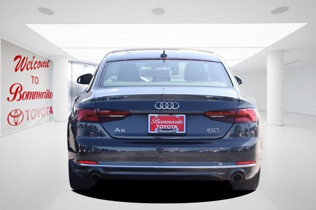 2018 Audi A5 Coupe Premium Plus