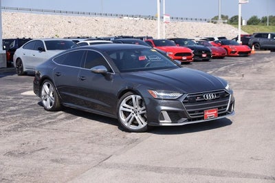2023 Audi S7 Prestige