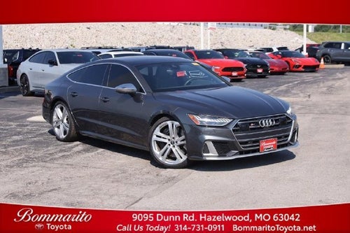 2023 Audi S7 Prestige