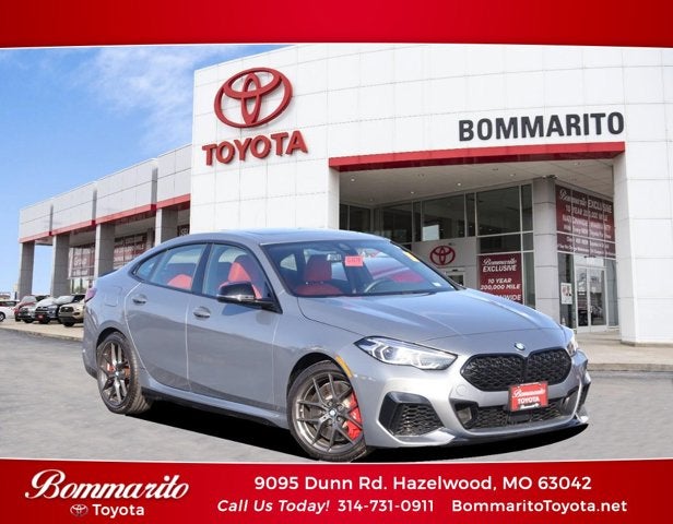 2024 BMW 2 Series M235i xDrive