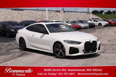 2021 BMW 4 Series M440i xDrive