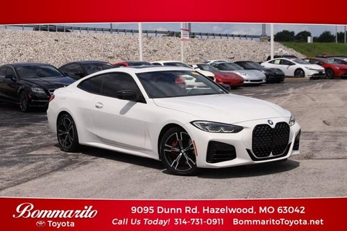 2021 BMW 4 Series M440i xDrive