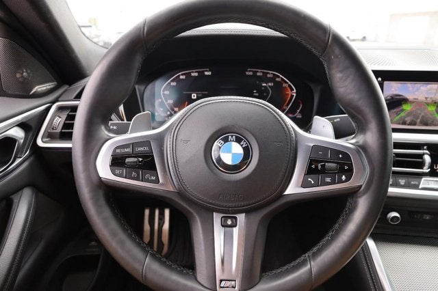 2021 BMW 4 Series M440i xDrive