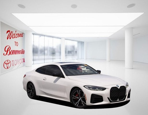 2021 BMW 4 Series M440i xDrive