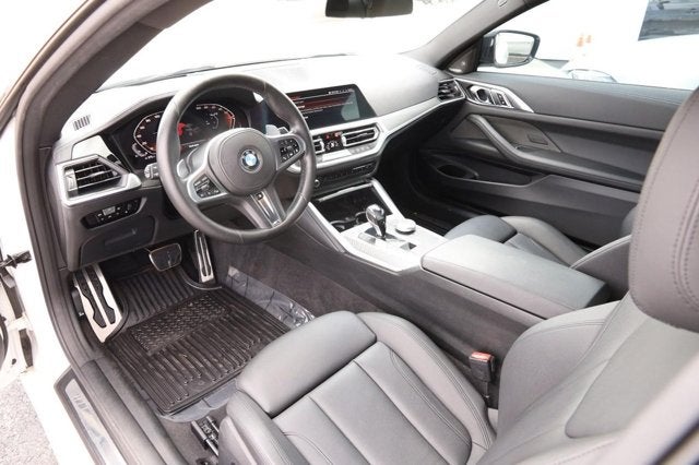 2021 BMW 4 Series M440i xDrive