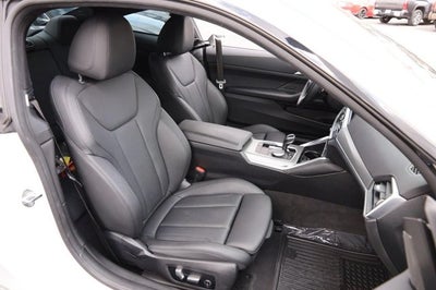 2021 BMW 4 Series M440i xDrive