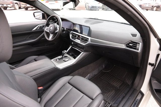 2021 BMW 4 Series M440i xDrive