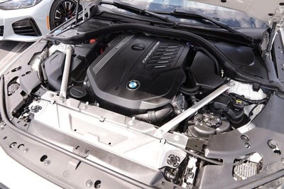 2021 BMW 4 Series M440i xDrive