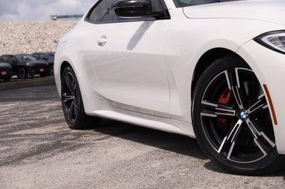 2021 BMW 4 Series M440i xDrive