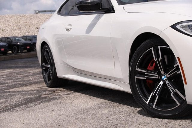 2021 BMW 4 Series M440i xDrive