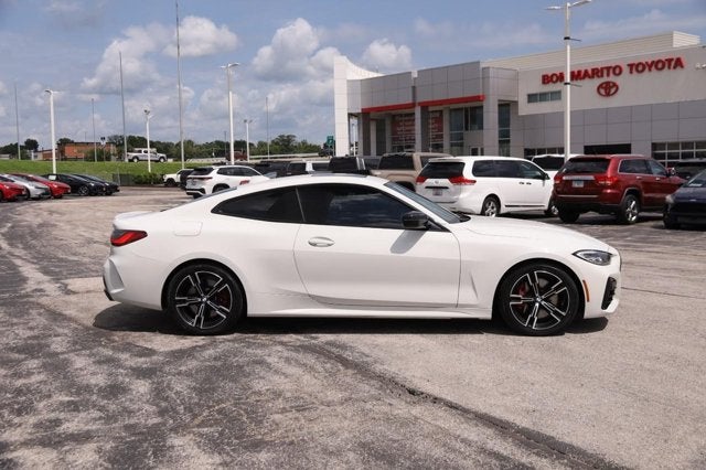 2021 BMW 4 Series M440i xDrive