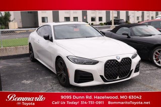 2021 BMW 4 Series M440i xDrive