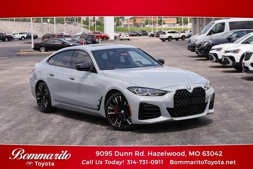 2024 BMW 4 Series M440i xDrive