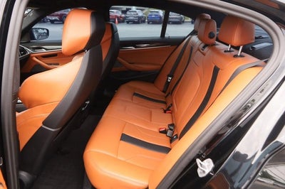2023 BMW M5 Sedan