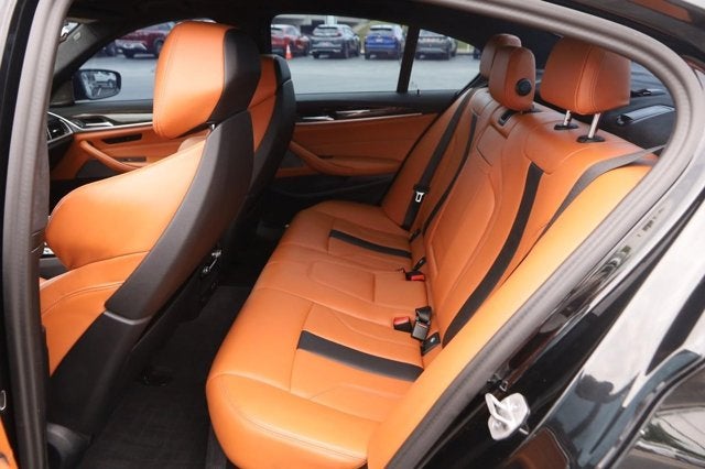 2023 BMW M5 Sedan