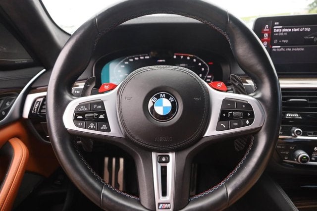 2023 BMW M5 Sedan