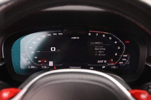 2023 BMW M5 Sedan
