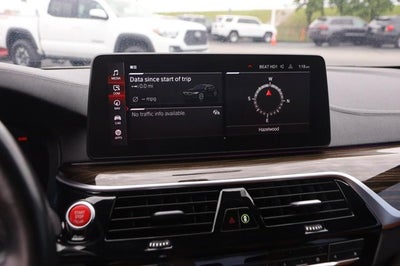 2023 BMW M5 Sedan