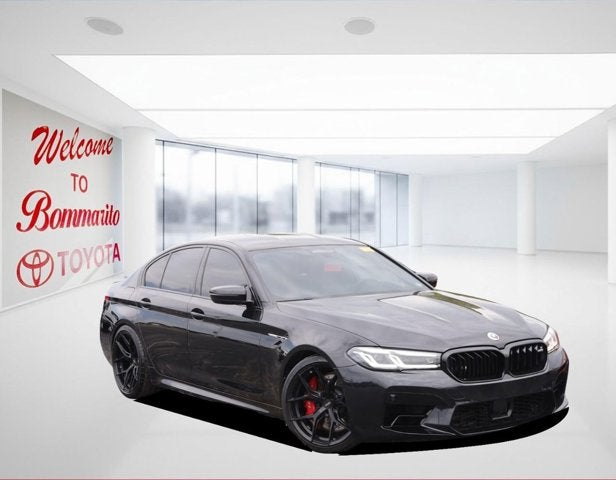 2023 BMW M5 Sedan