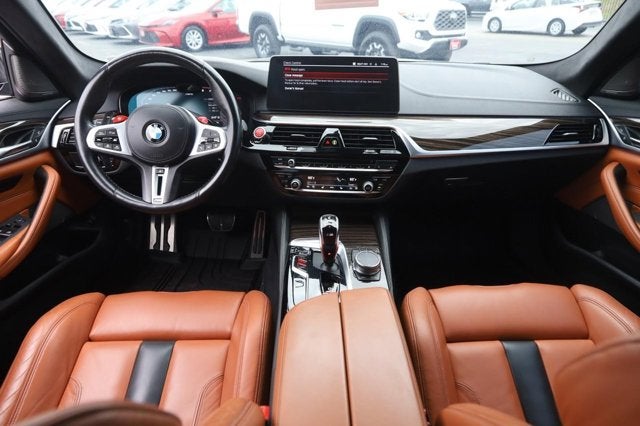 2023 BMW M5 Sedan