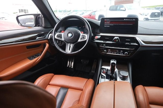 2023 BMW M5 Sedan