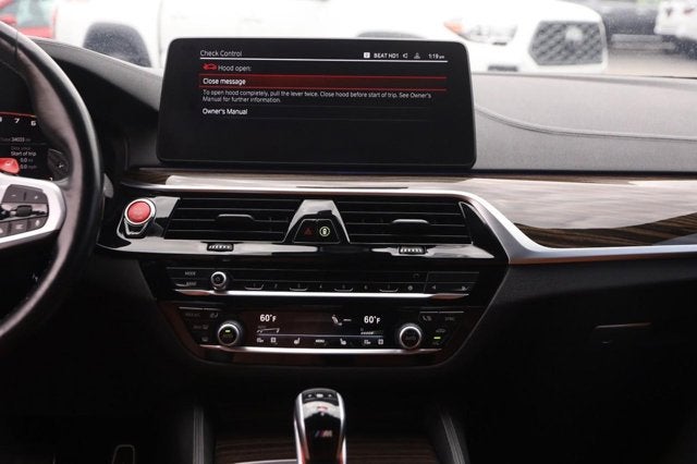 2023 BMW M5 Sedan