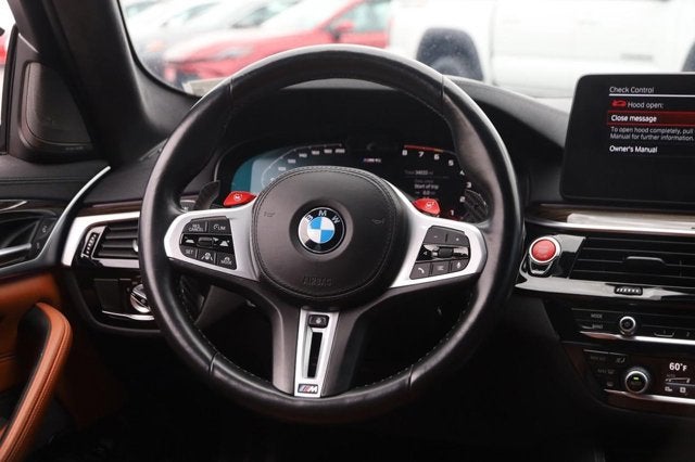 2023 BMW M5 Sedan