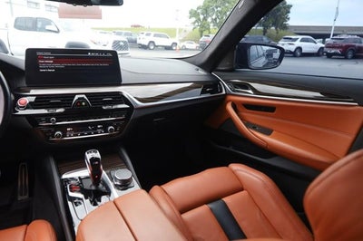 2023 BMW M5 Sedan