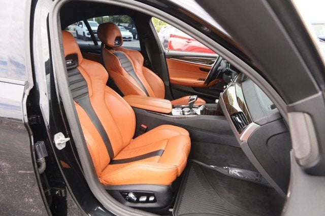 2023 BMW M5 Sedan
