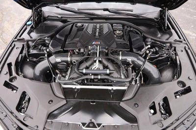 2023 BMW M5 Sedan