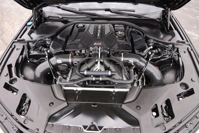 2023 BMW M5 Sedan