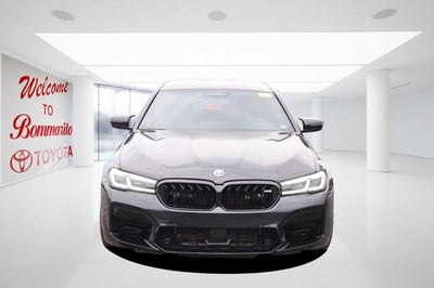 2023 BMW M5 Sedan