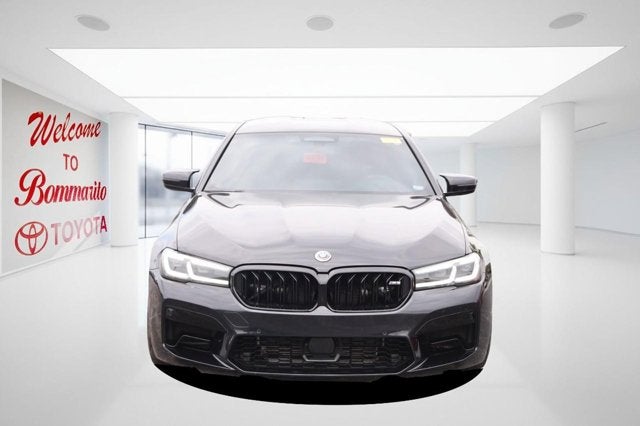 2023 BMW M5 Sedan