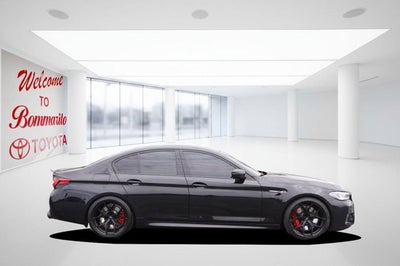 2023 BMW M5 Sedan