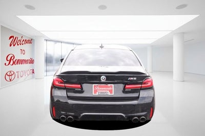 2023 BMW M5 Sedan