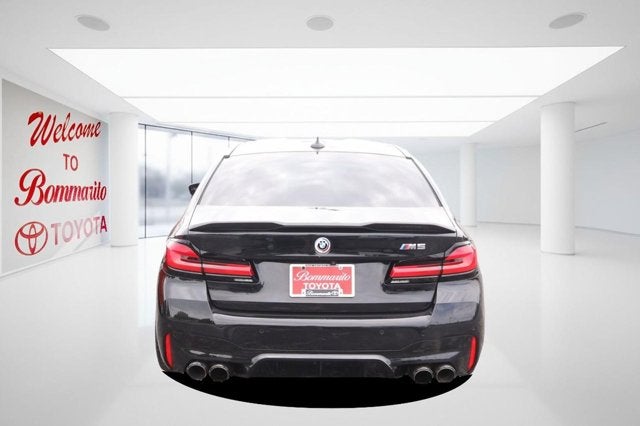 2023 BMW M5 Sedan