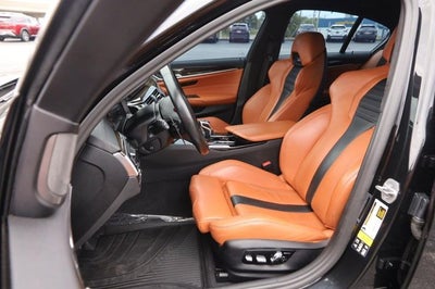 2023 BMW M5 Sedan