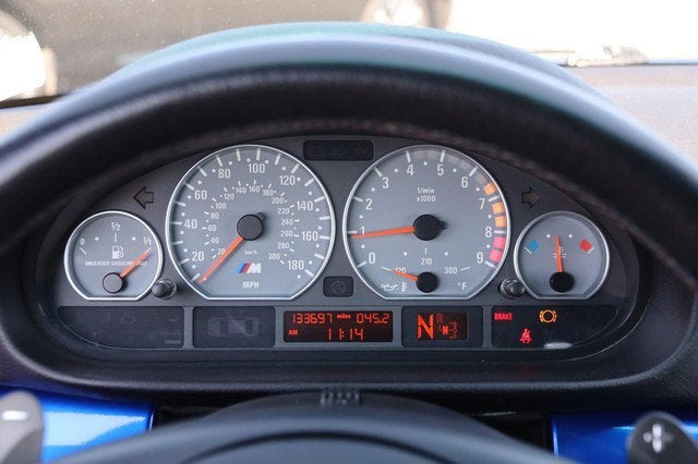 2006 BMW 3 Series M3